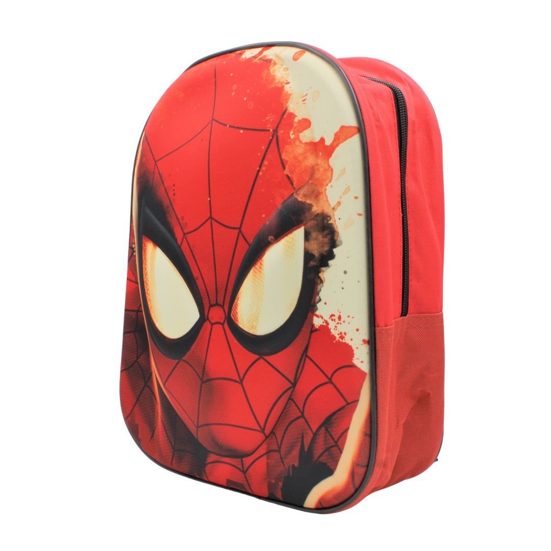 Ghiozdan cu licență mini 3D Spiderman