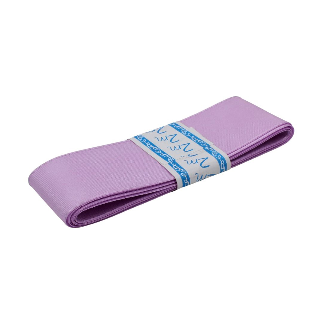Panglică textilă LILA 38mm x 2m