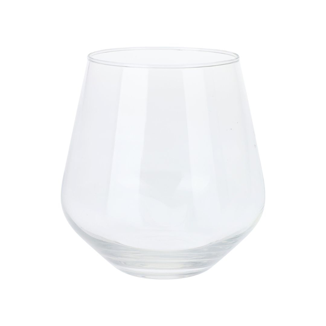Set 4 pahare pentru whiskey, 450 ml, Excellent Houseware