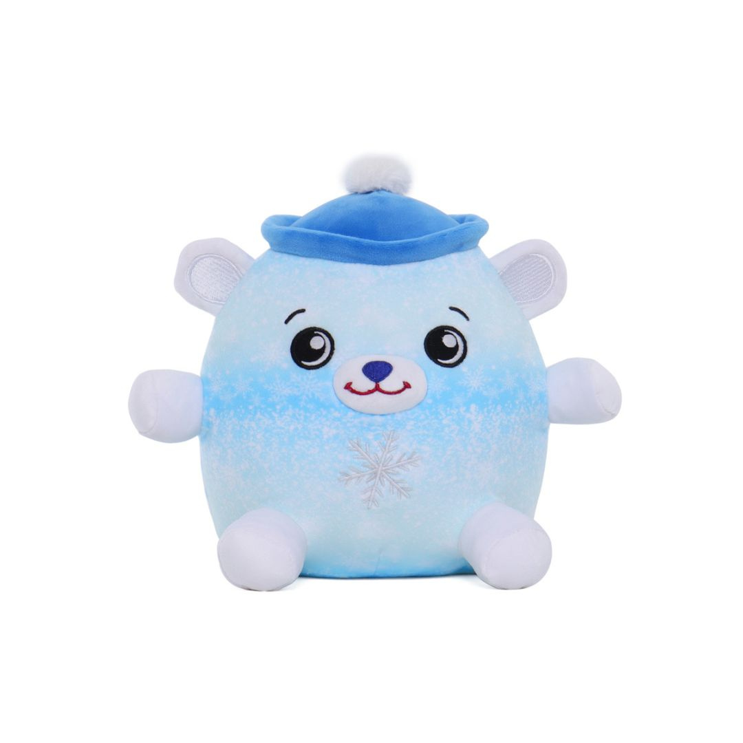Jucărie pluş Dream Beams Mike the polar bear