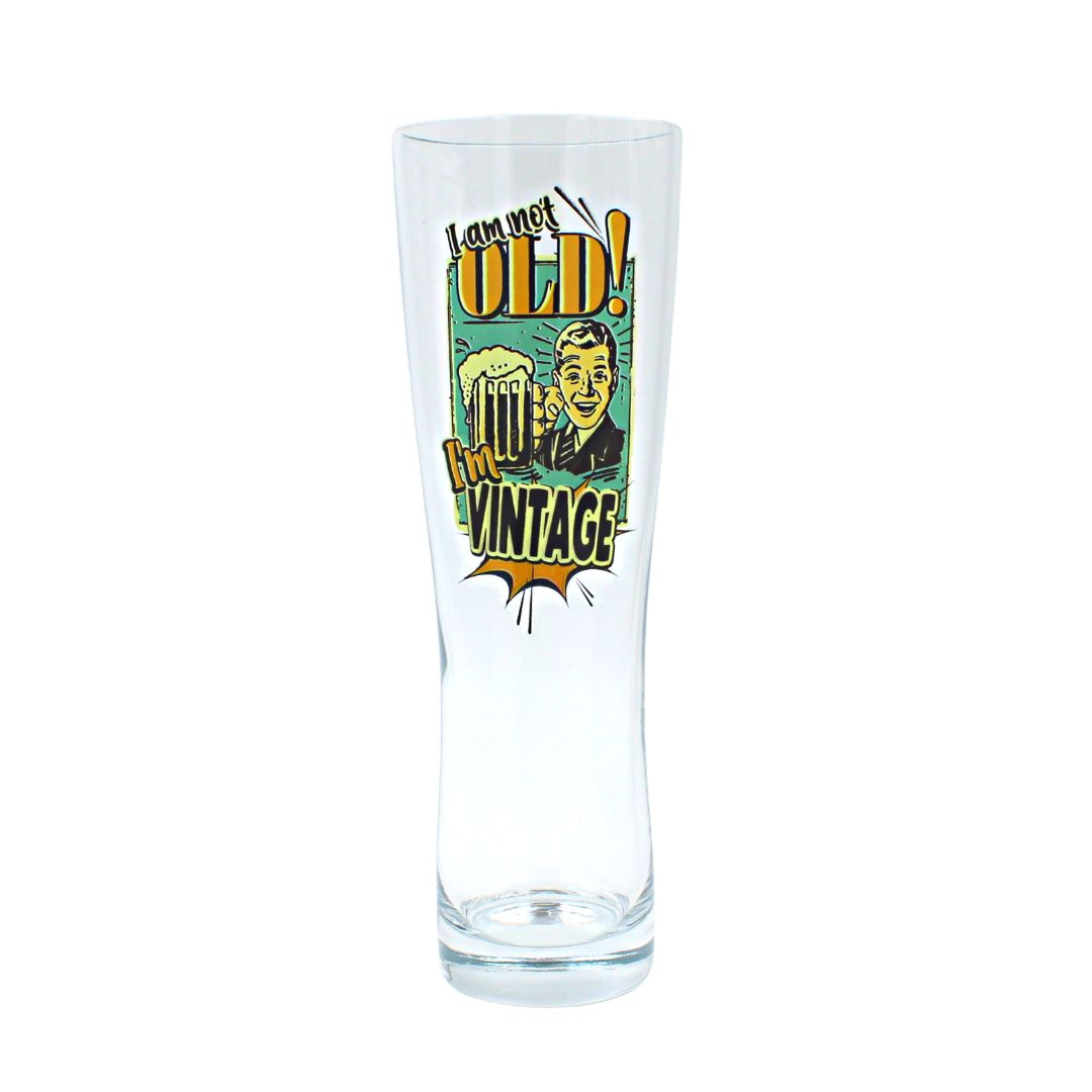 Pahar pentru bere I'M VINTAGE 600ml