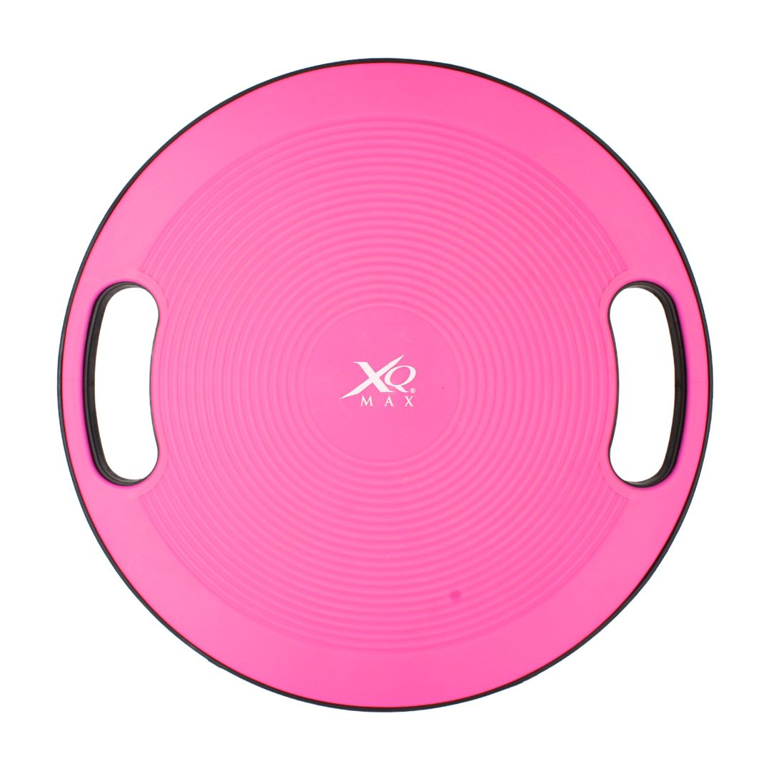 Placă echilibru XQ Max 40cm roz