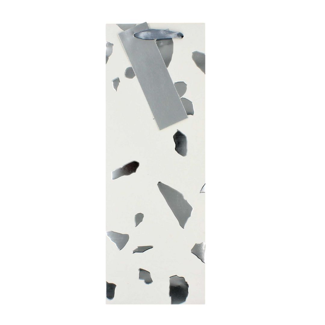 Pungă băuturi Clairefontaine Embossed Terrazzo