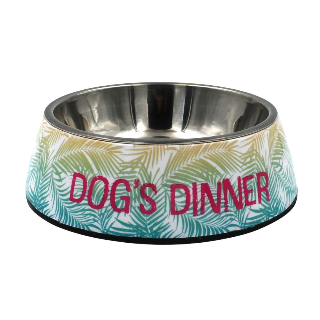 Set 2 boluri Dog's Dinner pentru câini