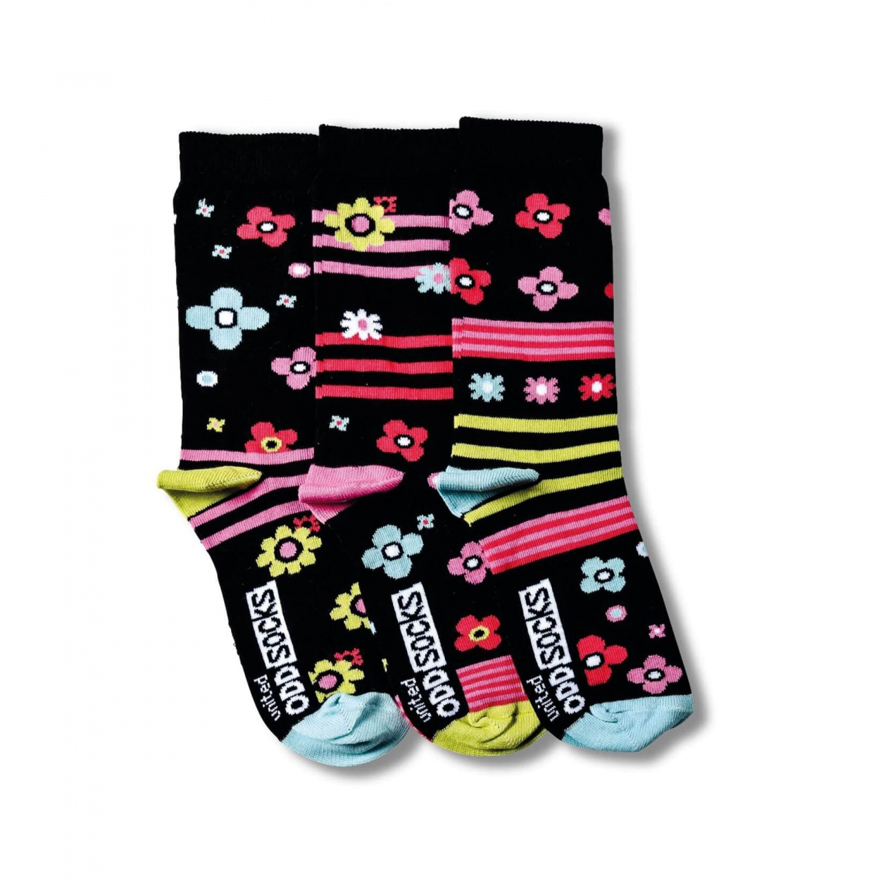 Set 3 șosete pentru copii Zingy