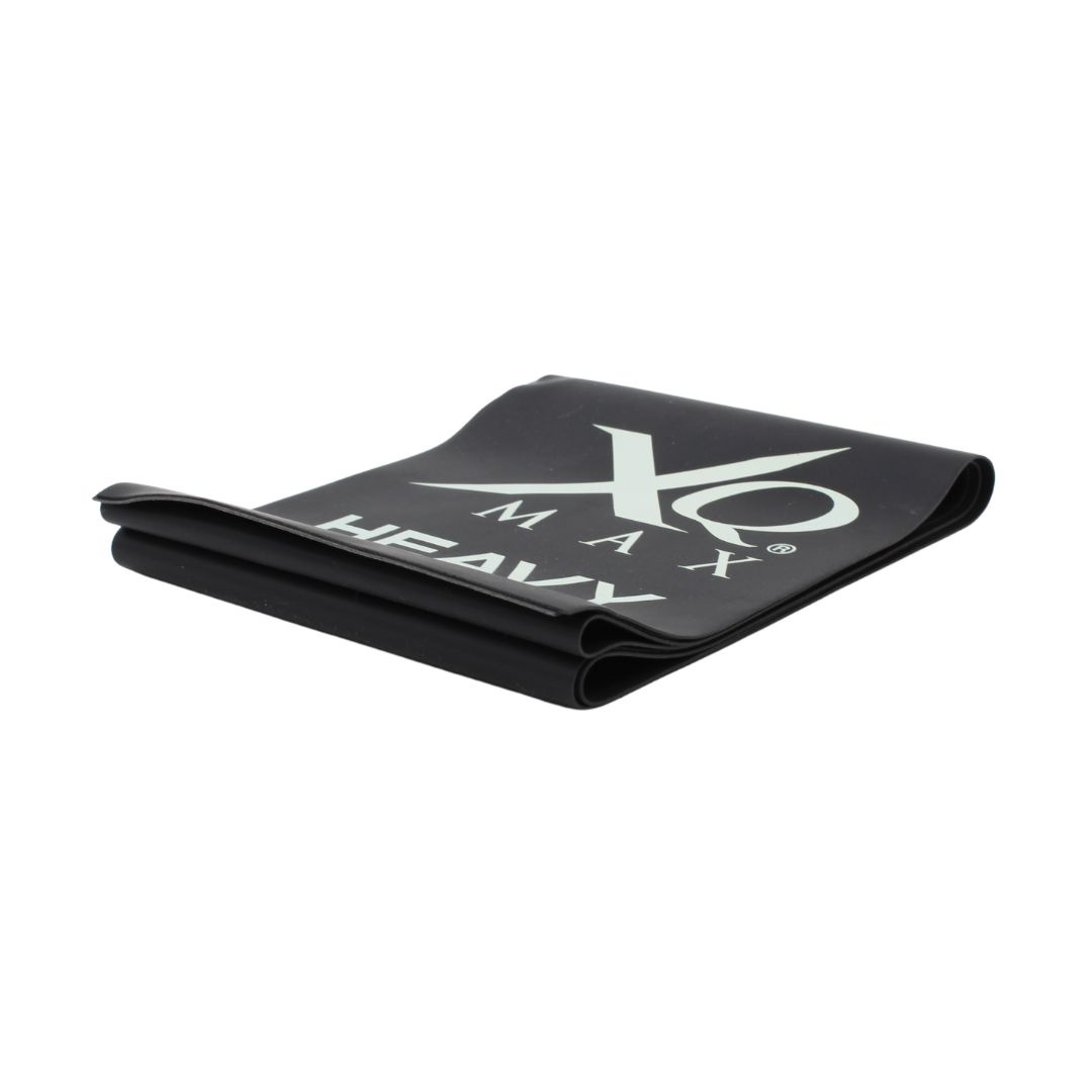 Bandă elastică XQ Max heavy 100x10cm negru