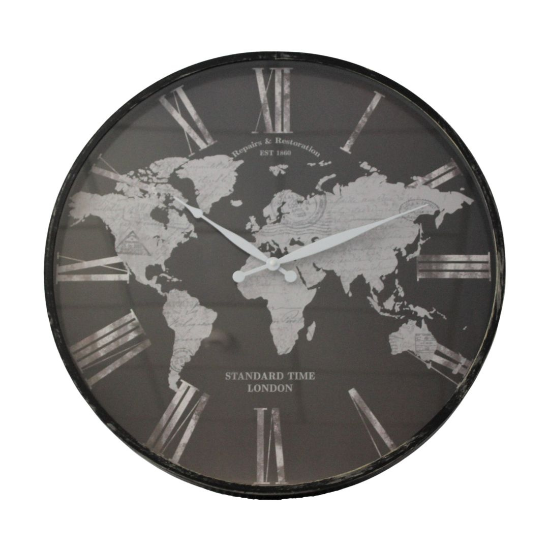 Ceas de perete - Global 57 cm