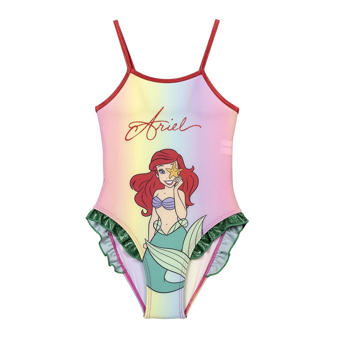Costum de baie pentru fetițe Ariel