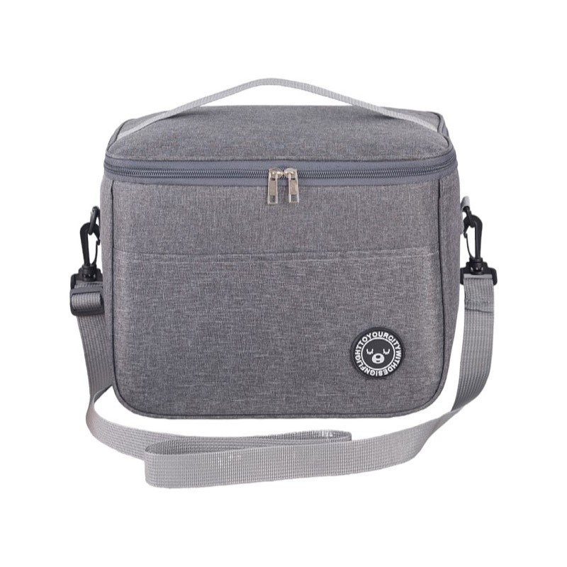 Geantă termică pentru transportul alimentelor, LUNCH BOX, 29x20x21…