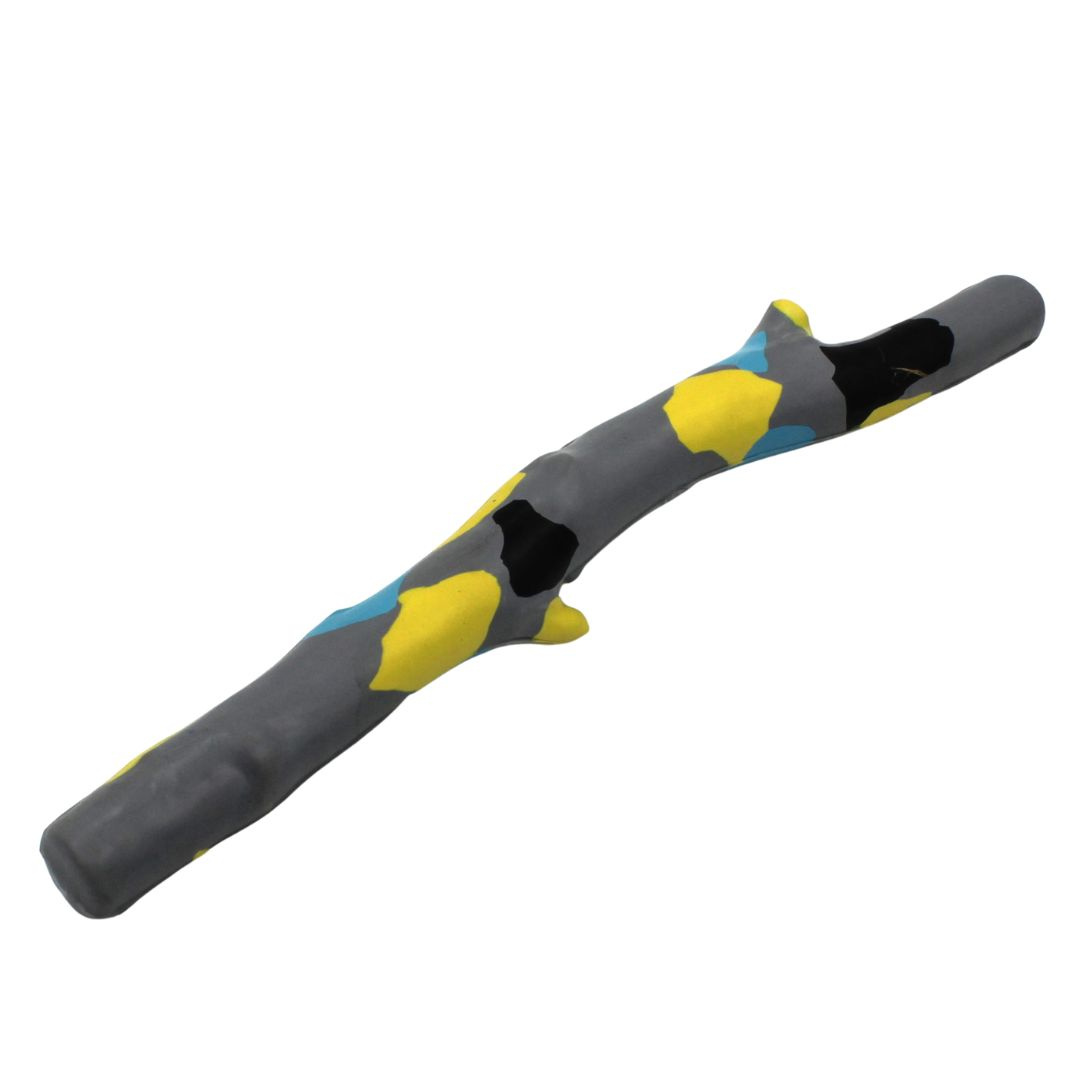 Jucărie băț gri 30cm pentru câini