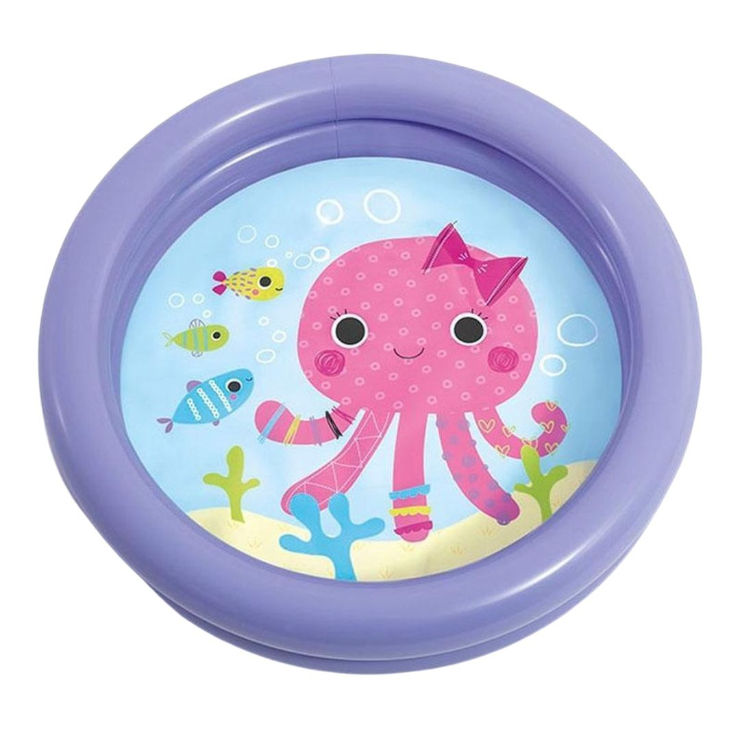 Piscină copii gonflabilă mov Intex 61x15cm