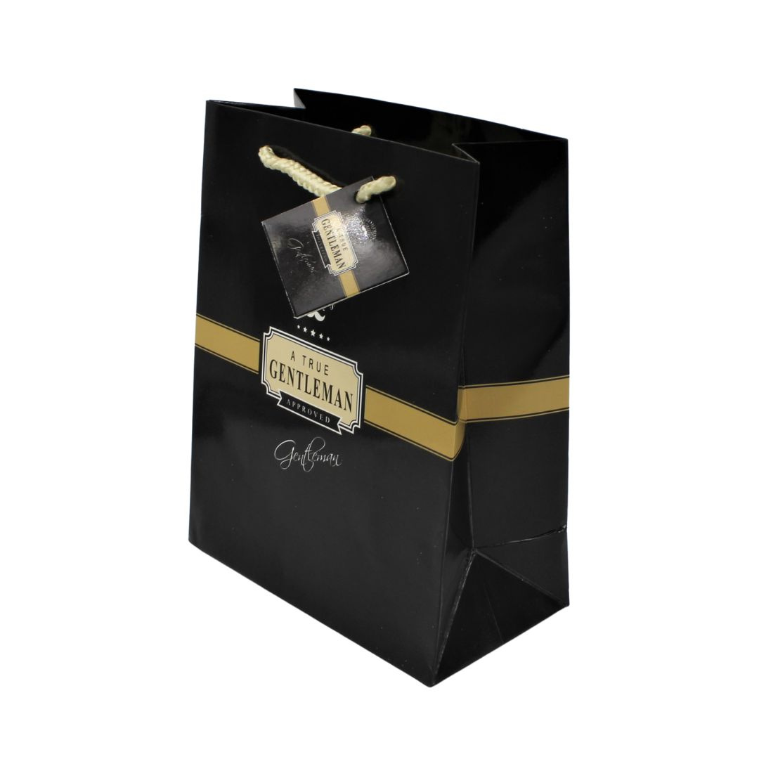 Pungă pentru cadouri colecția Gentleman's
