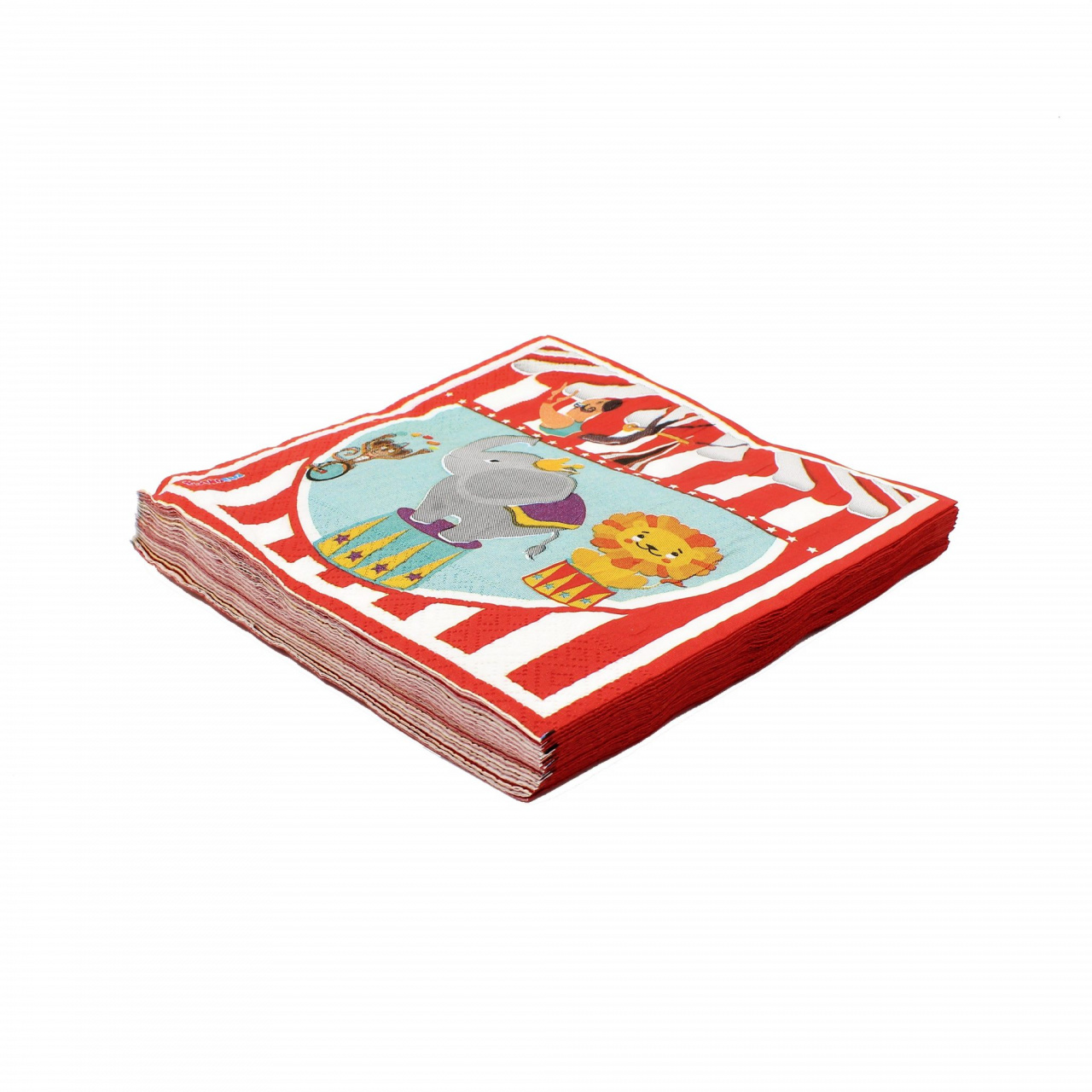 Servetele party 16 buc. 33cm Circus