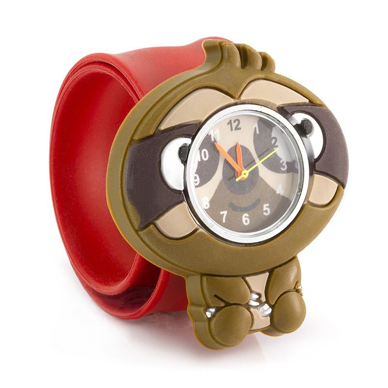 Ceas pentru copii Wacky Watch leneș