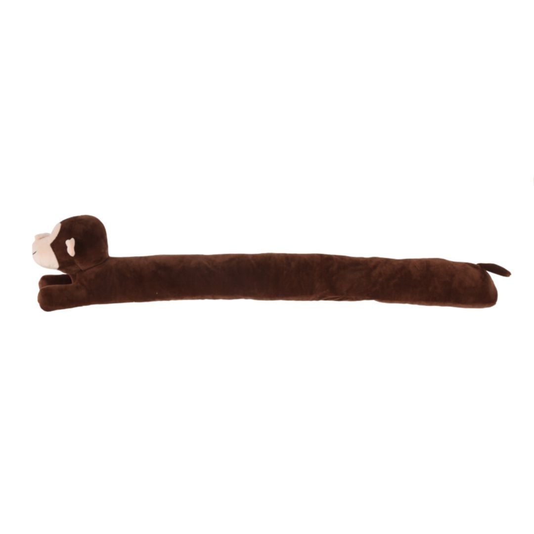 Opritor ușă, în formă de animăluț maimuță, 90 cm