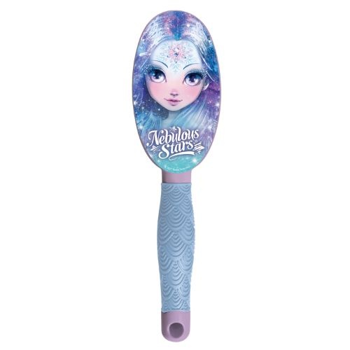 Perie mov pentru păr, Nebulous Star, model Iceana, 24 cm