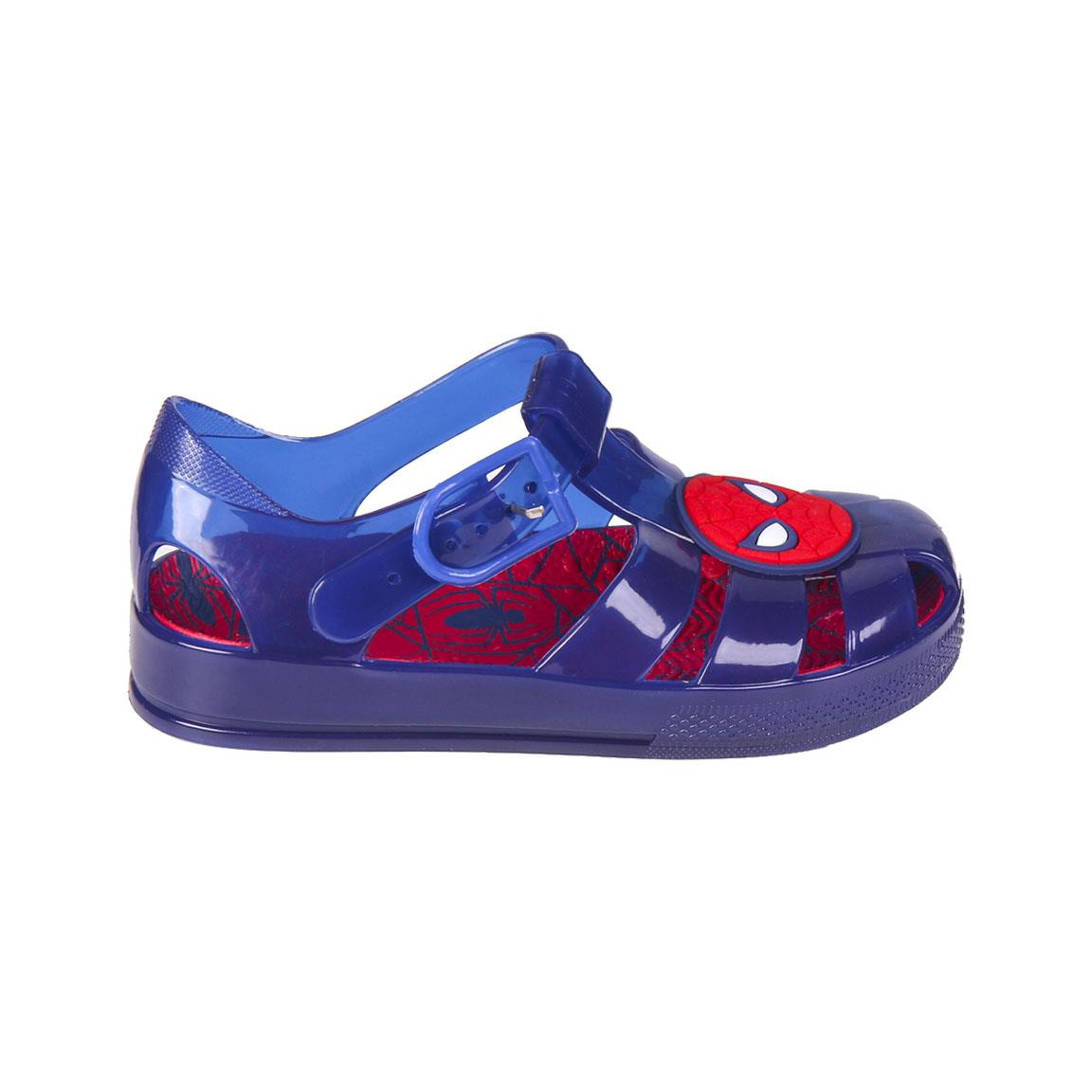 Sandale de plajă băieți PVC Spiderman