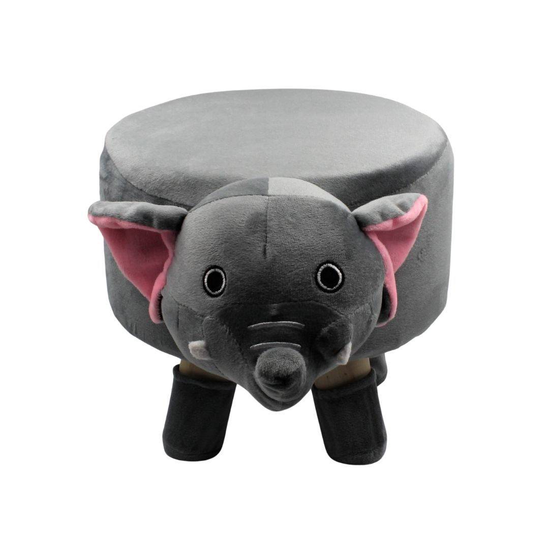 Scaun pentru copii elefant 41x26 cm