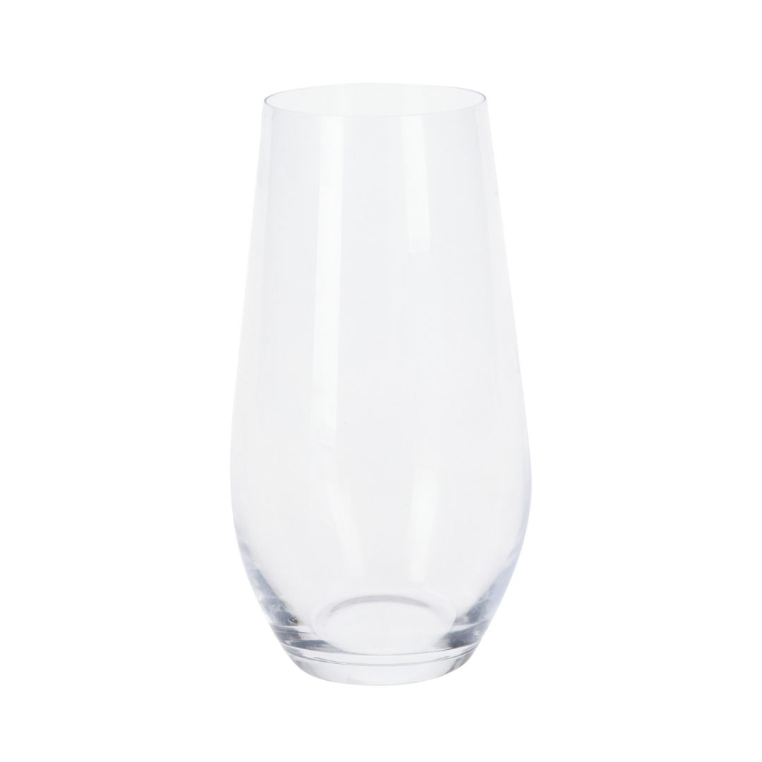 Set 4 pahare pentru apă, din sticlă cristalină, 580 ml, Excellent Houseware