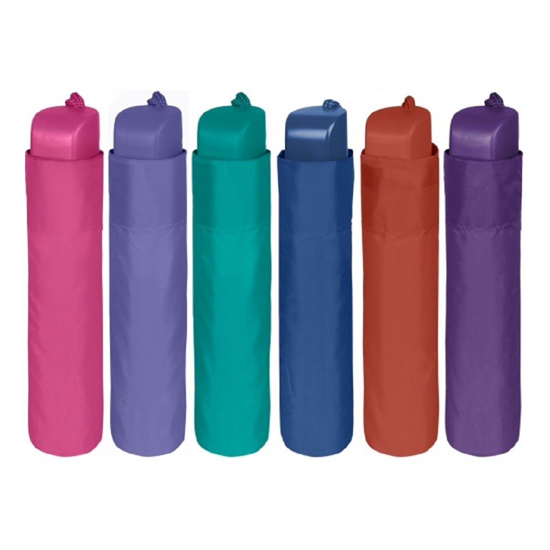 Umbrela MINI manuala Perletti diverse culori