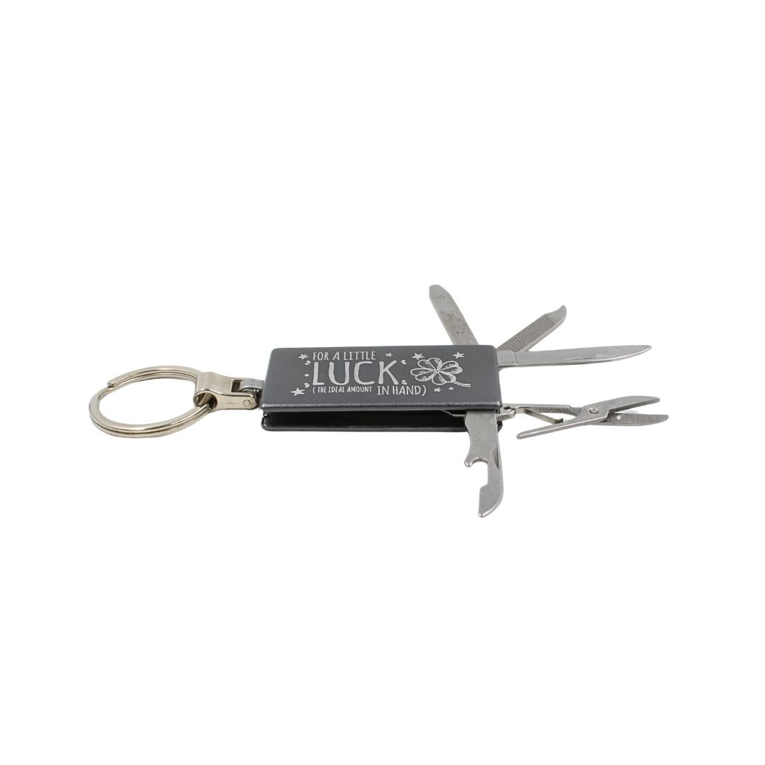 Breloc Multifuncțional Nekupto – For A Little Luck