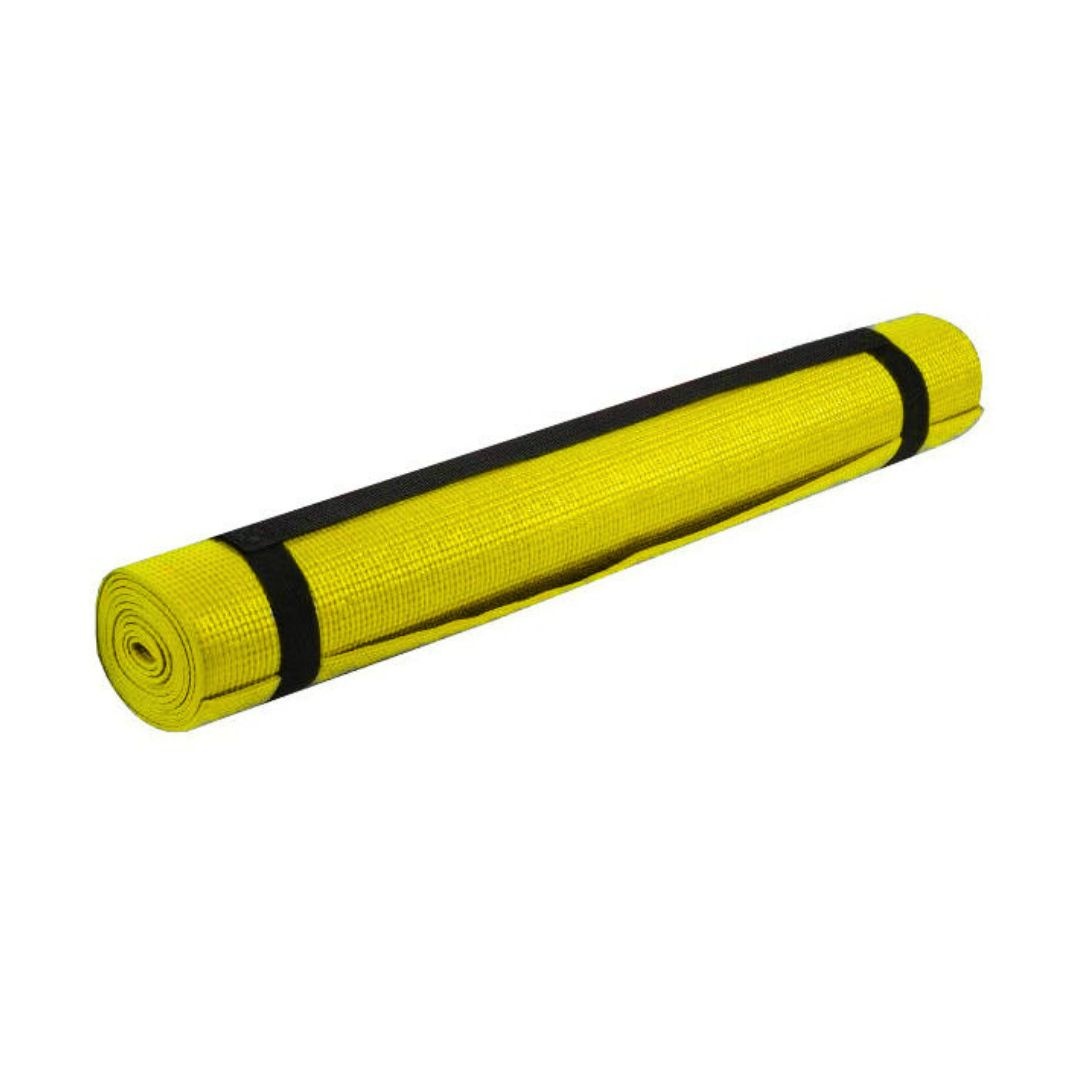 Covoraș yoga, Umbro , din spumă EVA, 173 x 61 cm, verde deschis, 4 mm