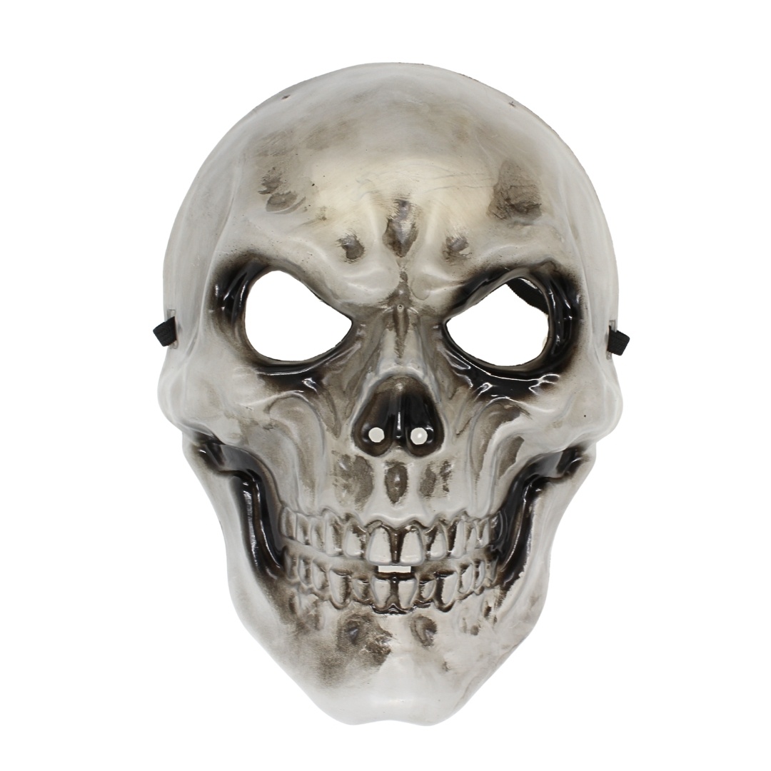 Mască pentru Halloween, Goodmark, model craniu, design realist, one size