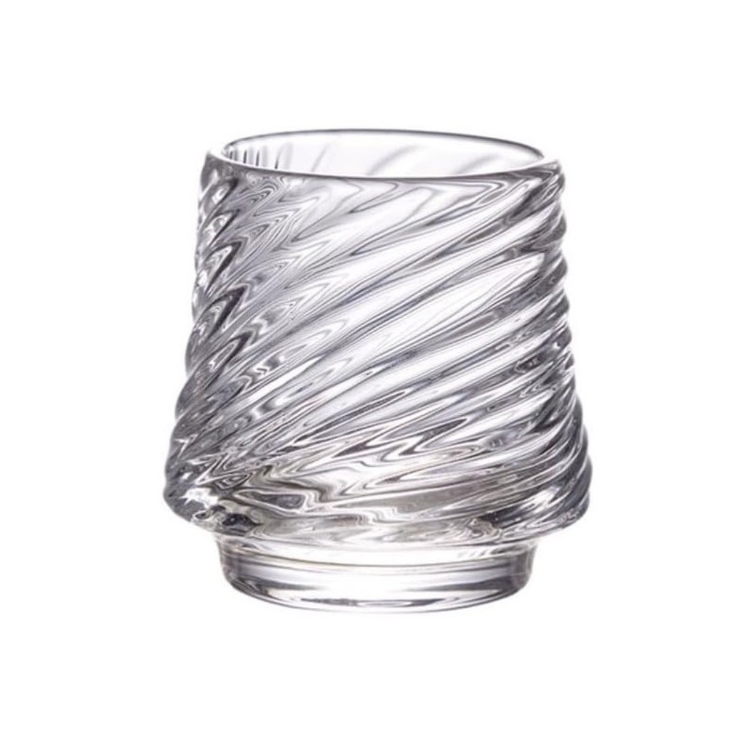 Pahar din sticlă borosilicată, pentru cafea, băuturi și whisky, model…