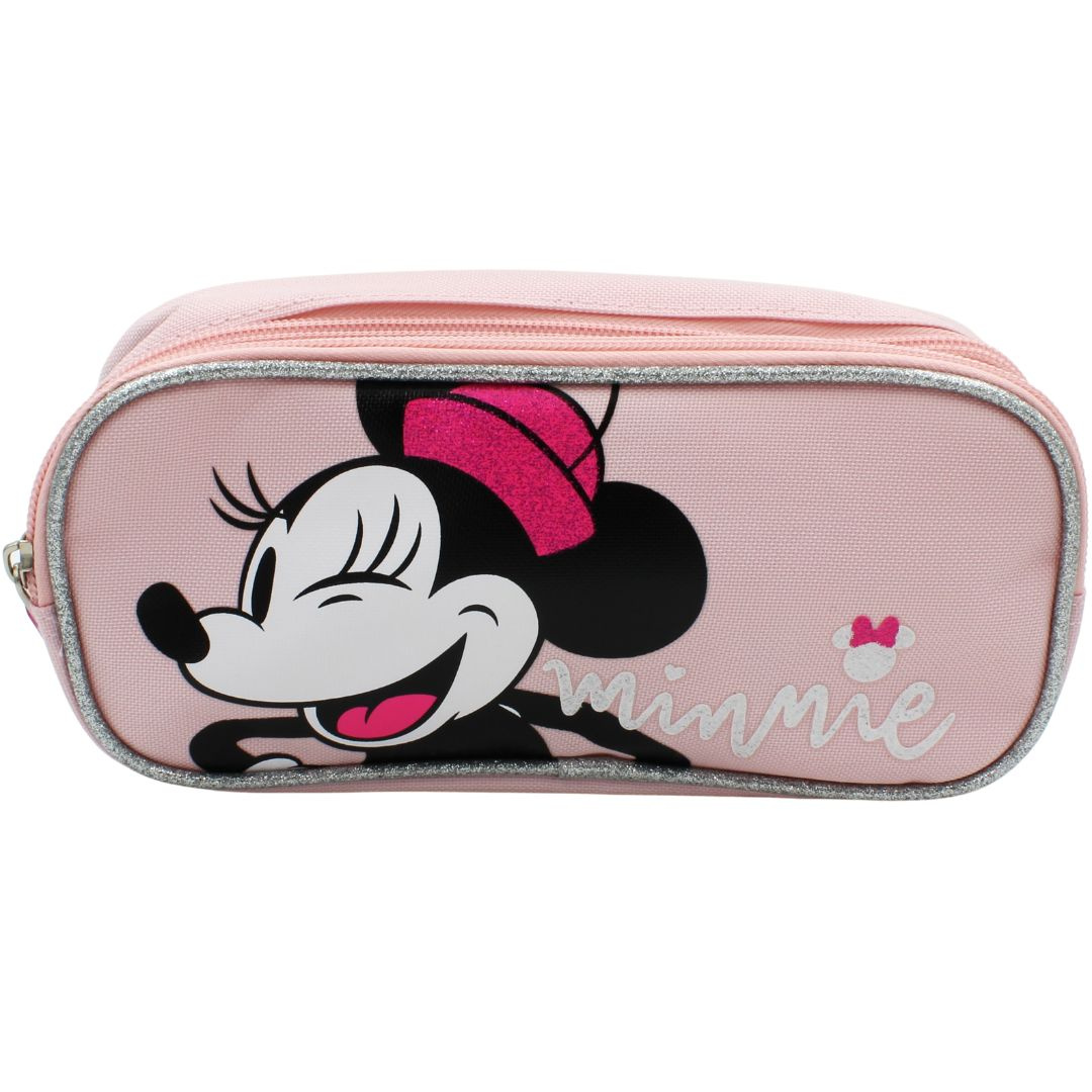 Penar cu 2 compartimente, model Minnie, brand Cerda