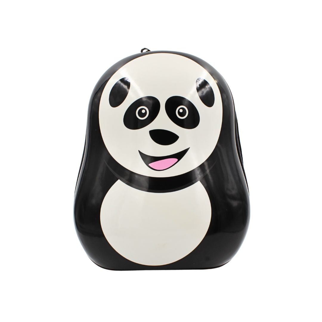 Rucsac pentru copii, Koopman, Kids Collection, 33x12x24 cm, model panda