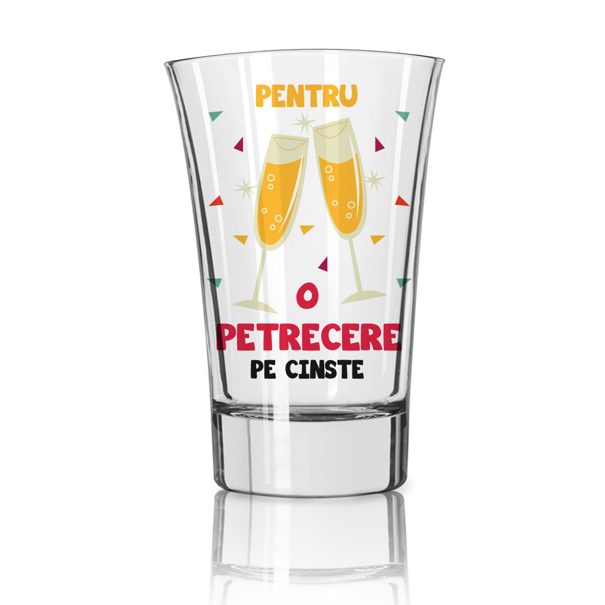 Set 2 SHOT-uri Petrecere pe cinste
