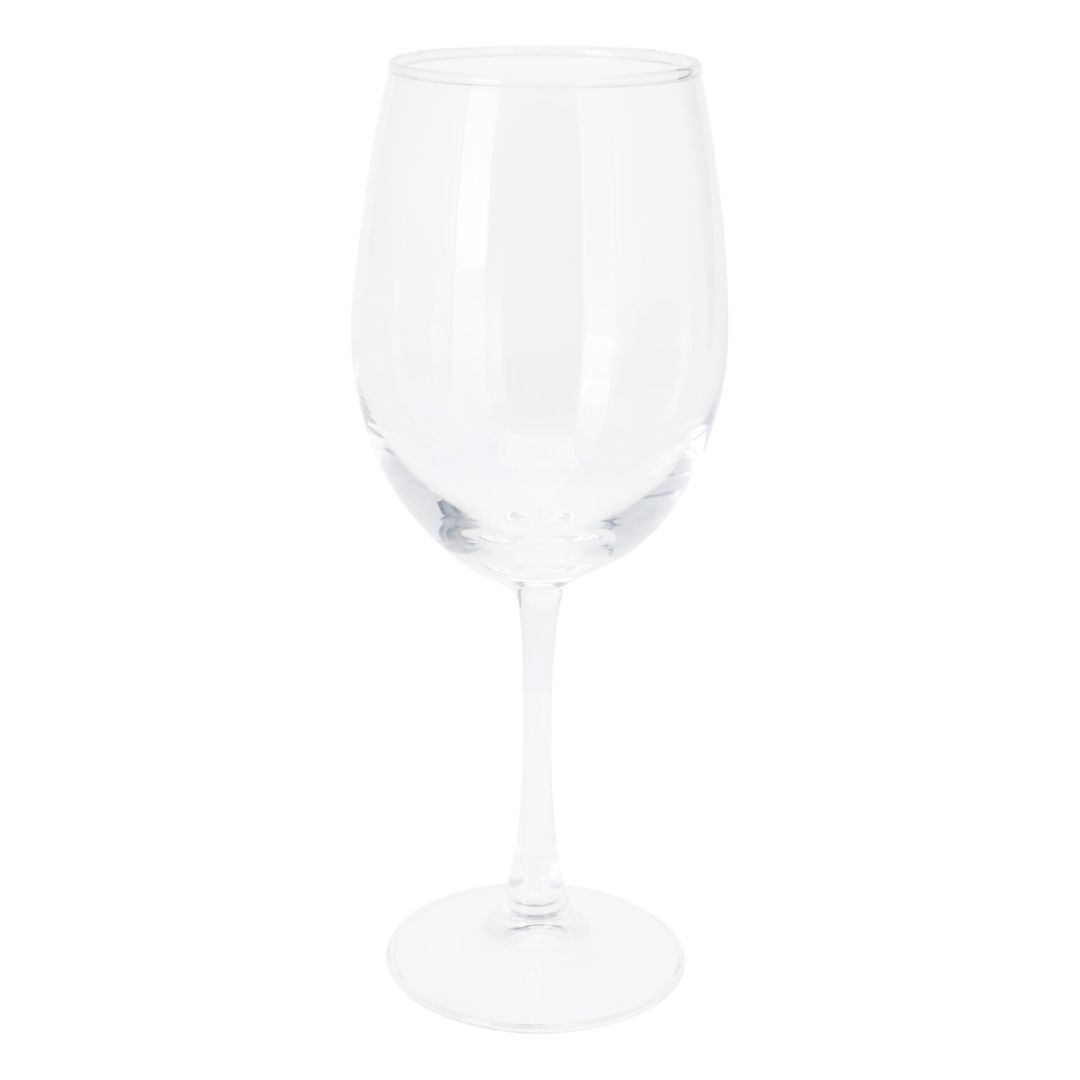 Set 6 pahare vin roșu ATMÓS FERA, 465 ml, sticlă transparentă, pahare cu picior pentru degustare, compatibile mașină de spălat vase