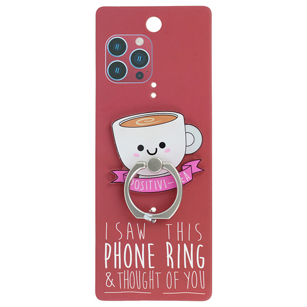 Suport inel telefon Positivi tea