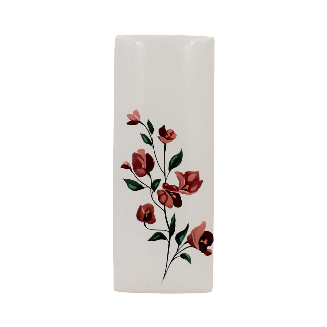 Umidificator calorifer floare acuarelă 20x8x3 cm