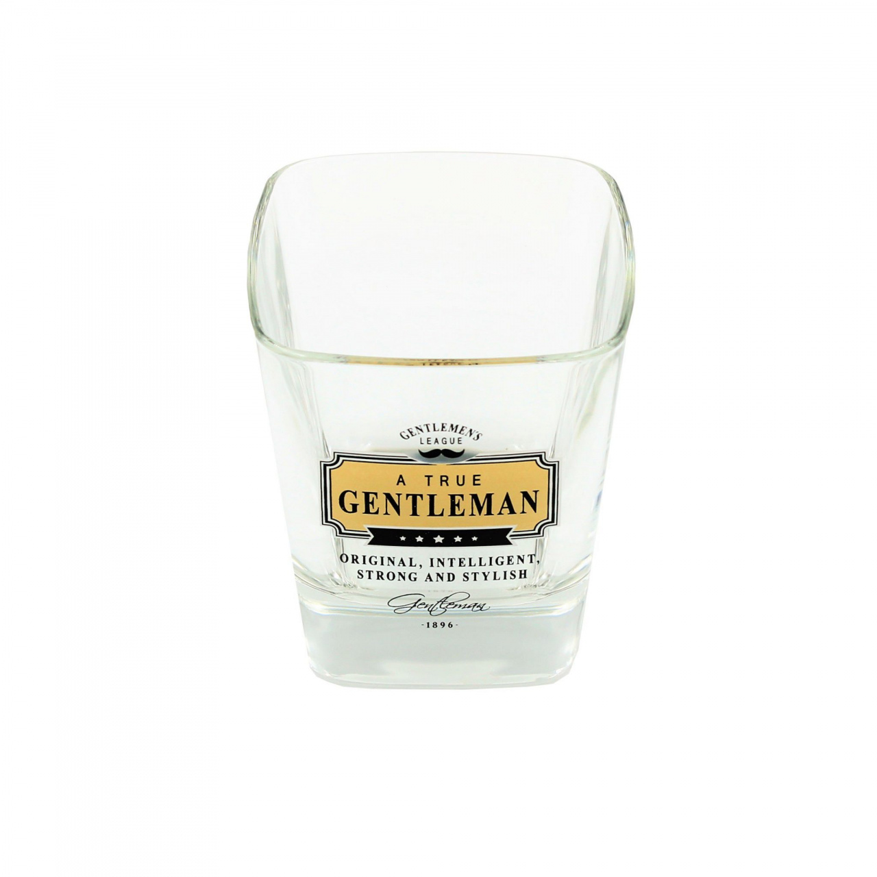 Pahar whisky „A TRUE GENTLEMAN”