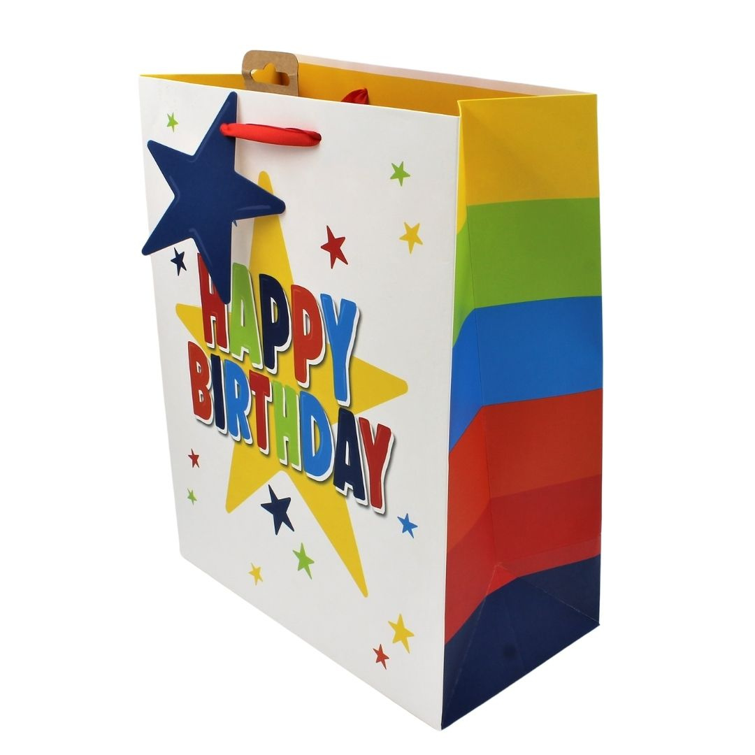 Punga cadou SDE L Generic Birthday