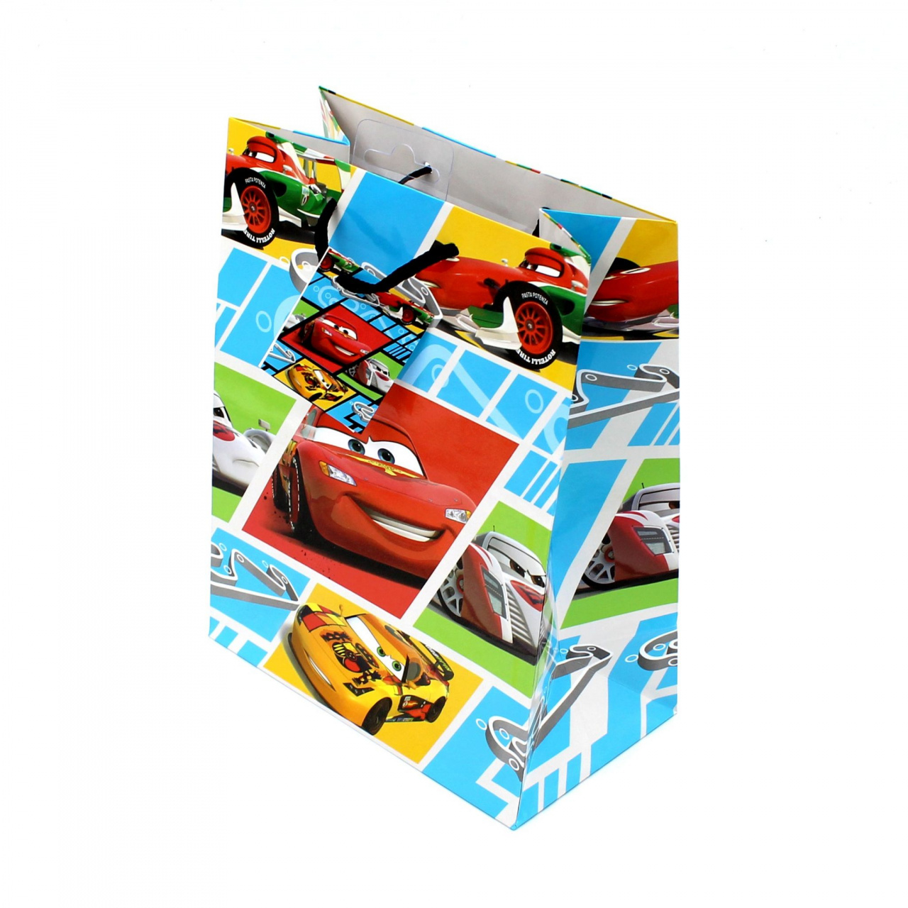 Punga hartie HM L Cars Speed