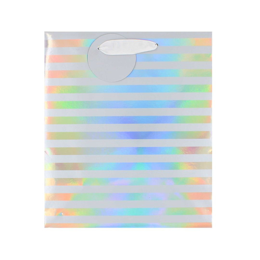 Punga SDE L WHITE SILVER RAINBOW