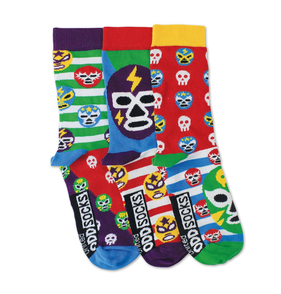 Set 3 șosete pentru copii Mask