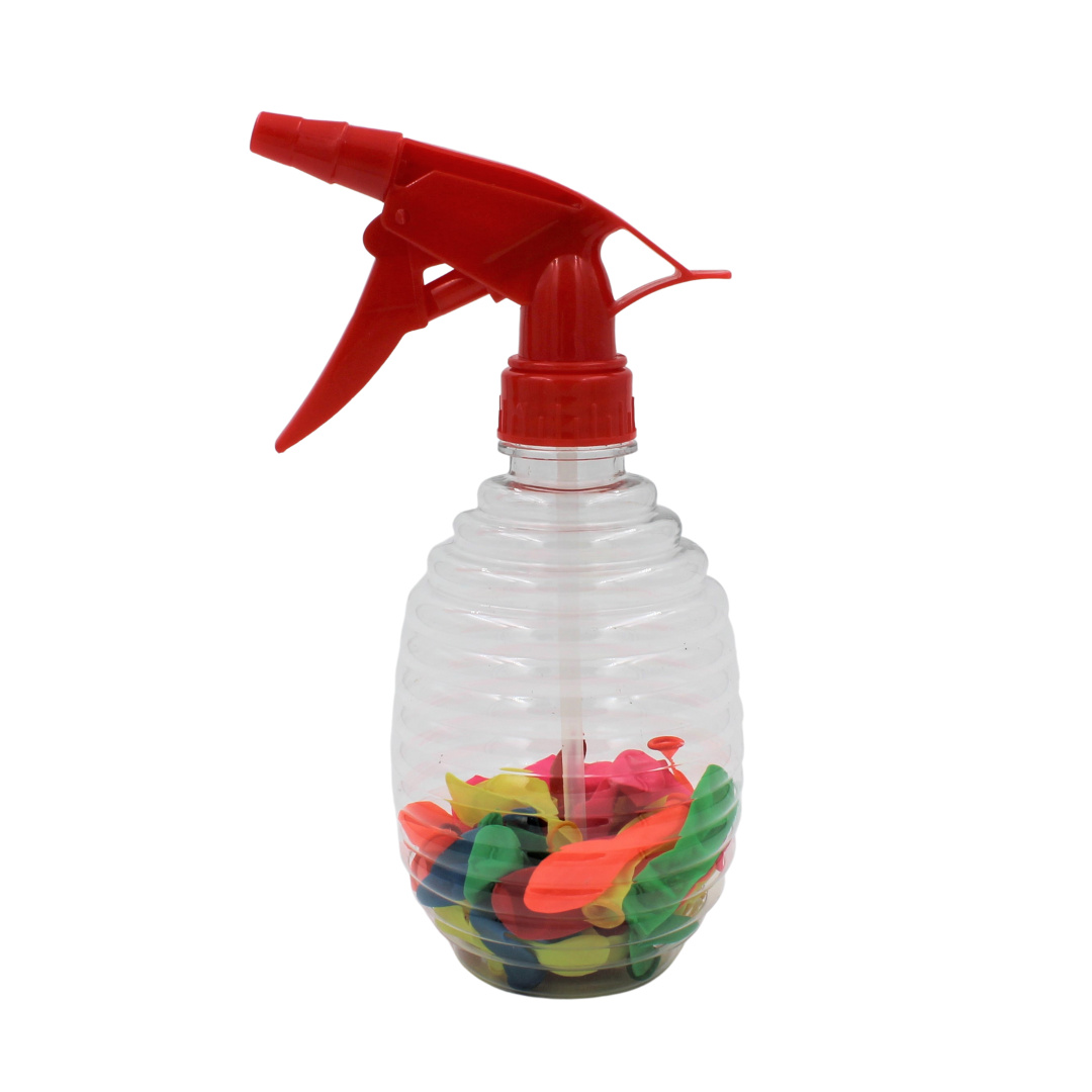 Set baloane de apă pulverizator roșu