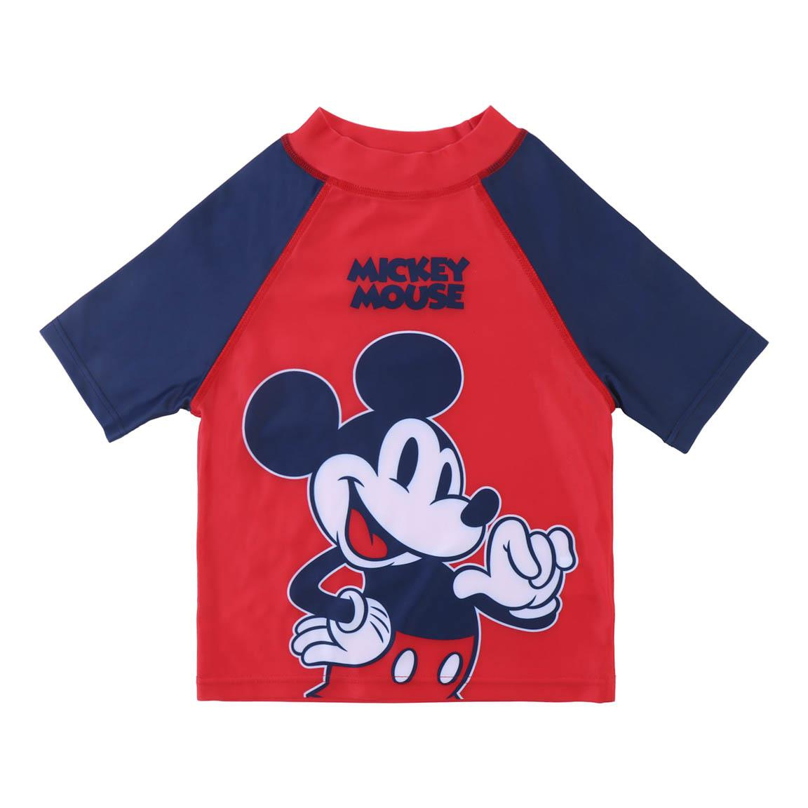 Bluză înot pentru băieți Mickey