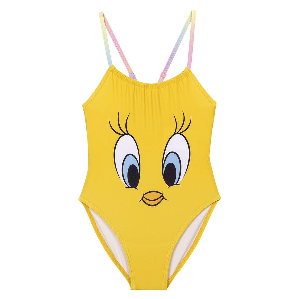 Costum de baie pentru fetițe Tweety