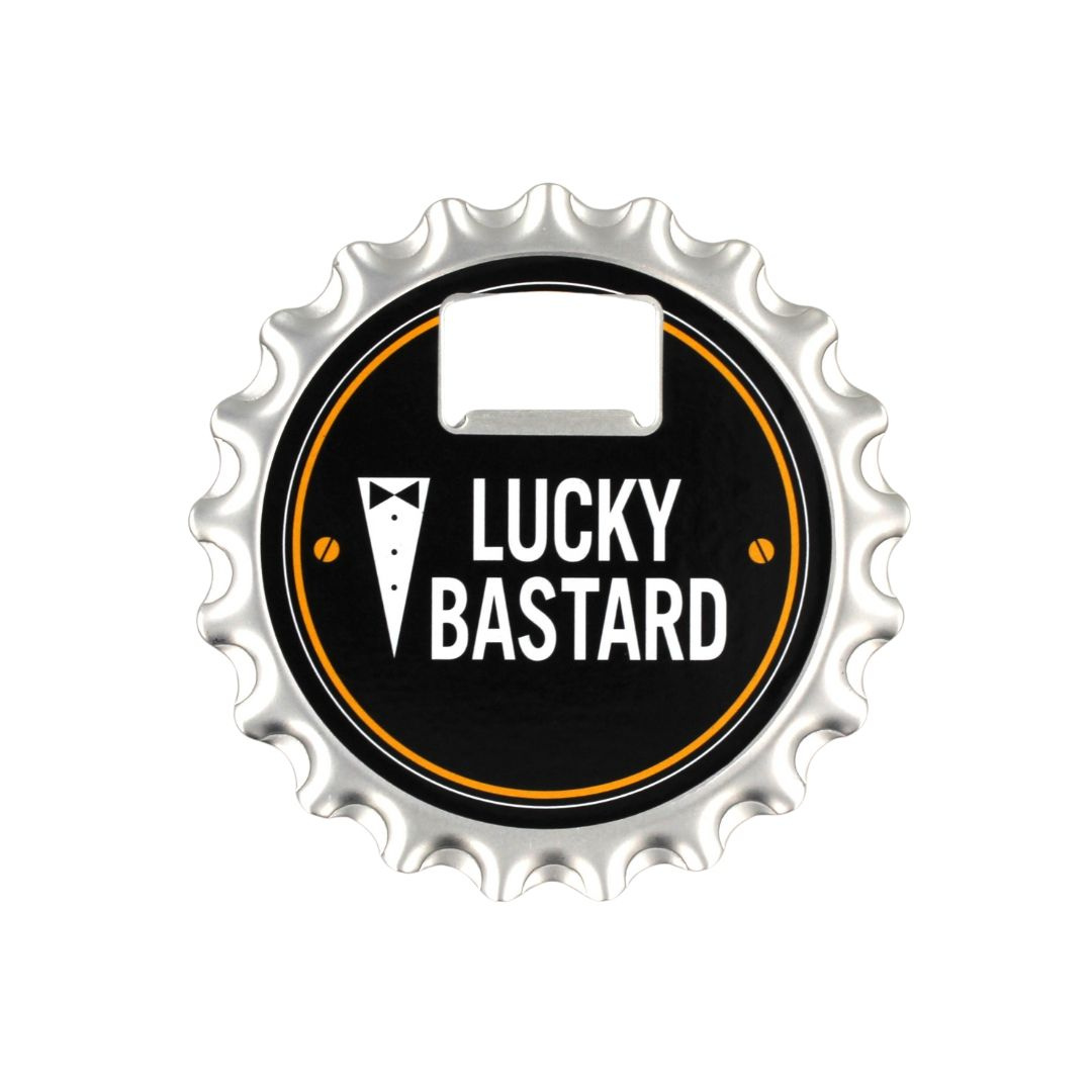 Desfăcător metal cu magnet Lucky Bastard