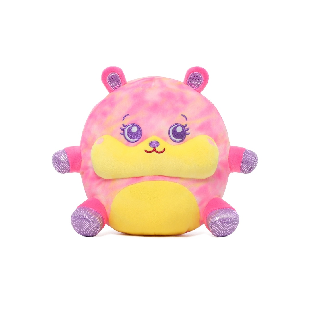 Jucărie pluş, Dream Beams, Hamsterul Hope, 18 cm