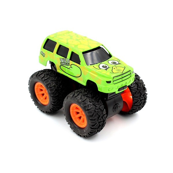 Masinuță Wild Wheelz - Ocean 3 modele