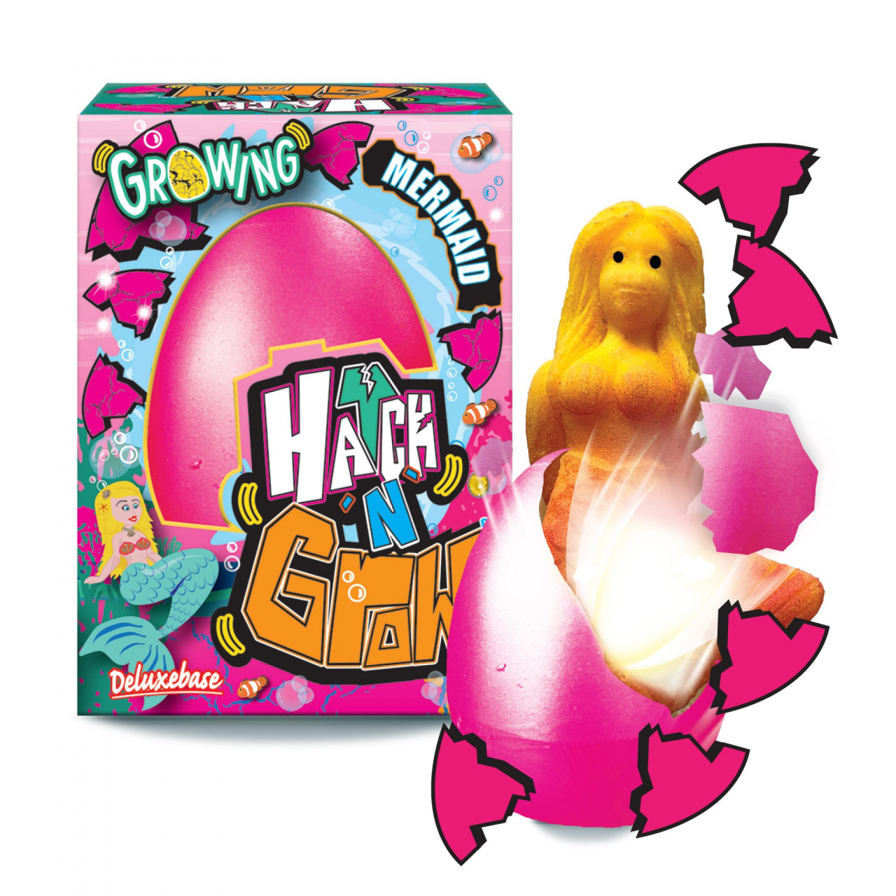 Ou figurină cu surpriză Mermaid small