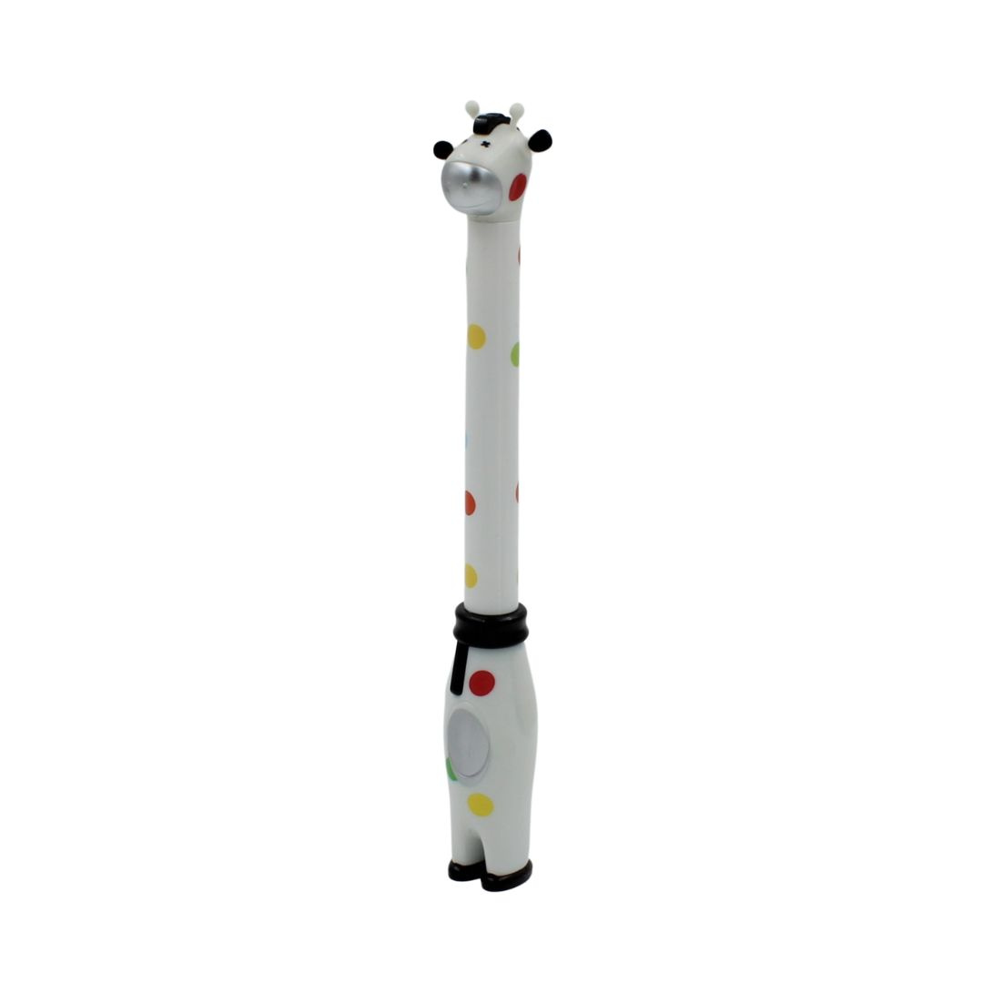 Pix funny girafă albă colecția animăluțe