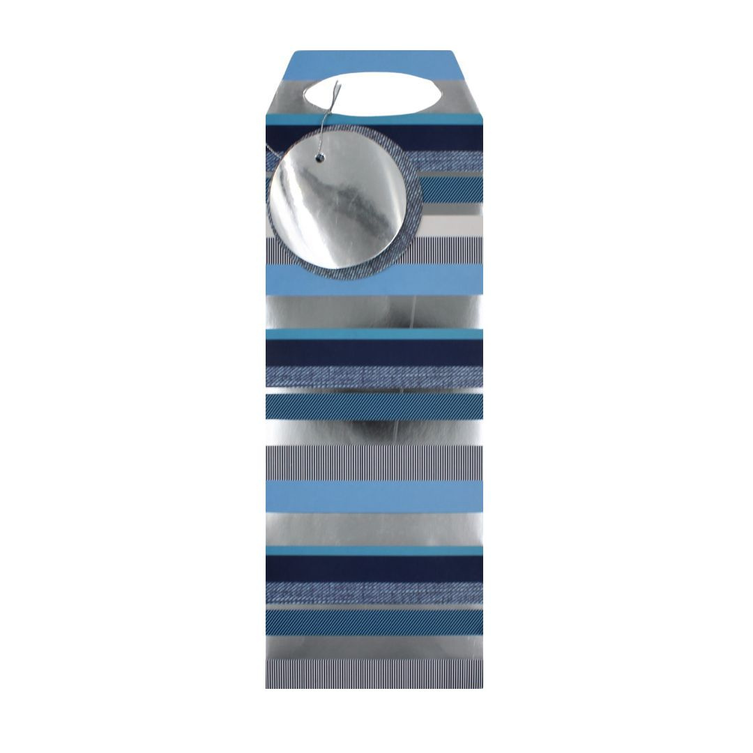 Pungă băuturi Clairefontaine Male Stripe Champagne