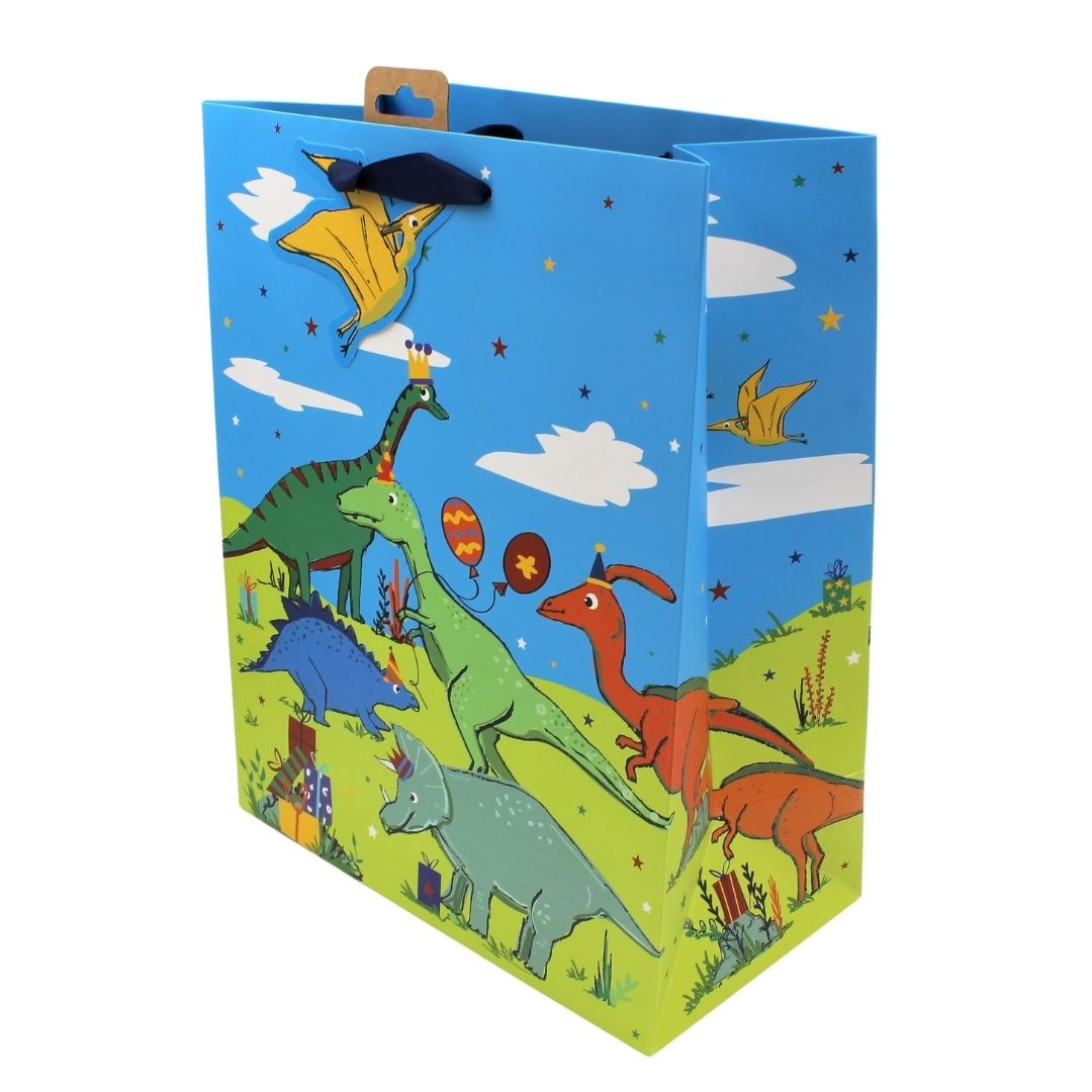 Punga cadou SDE L Dinosaur