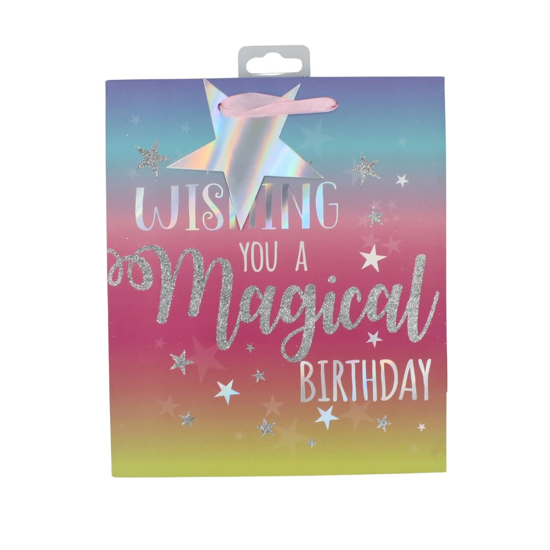 Punga Clairefontaine M Magical Birthday